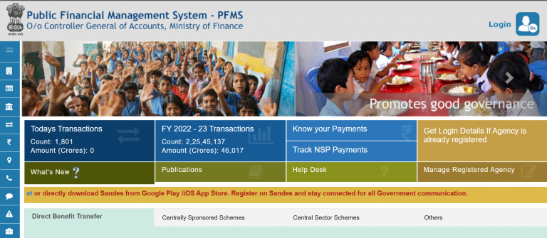  Check Nsp Scholarship Payment Status