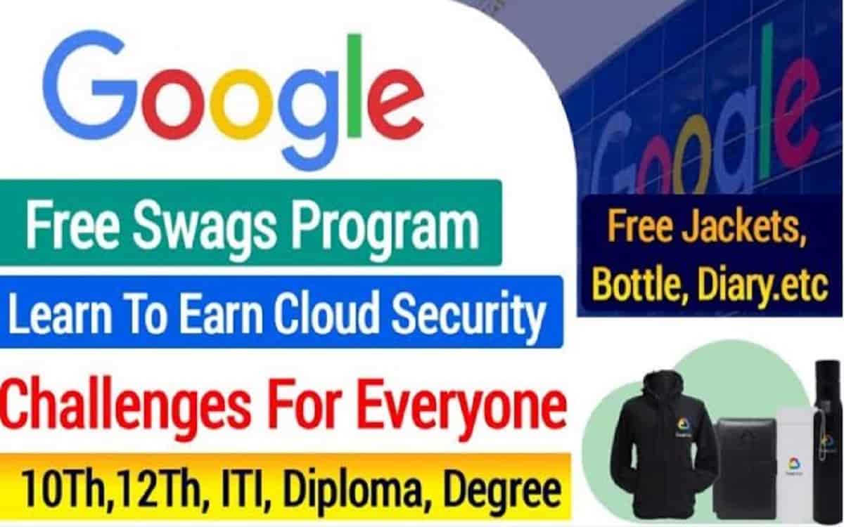 Google Free Program 2022