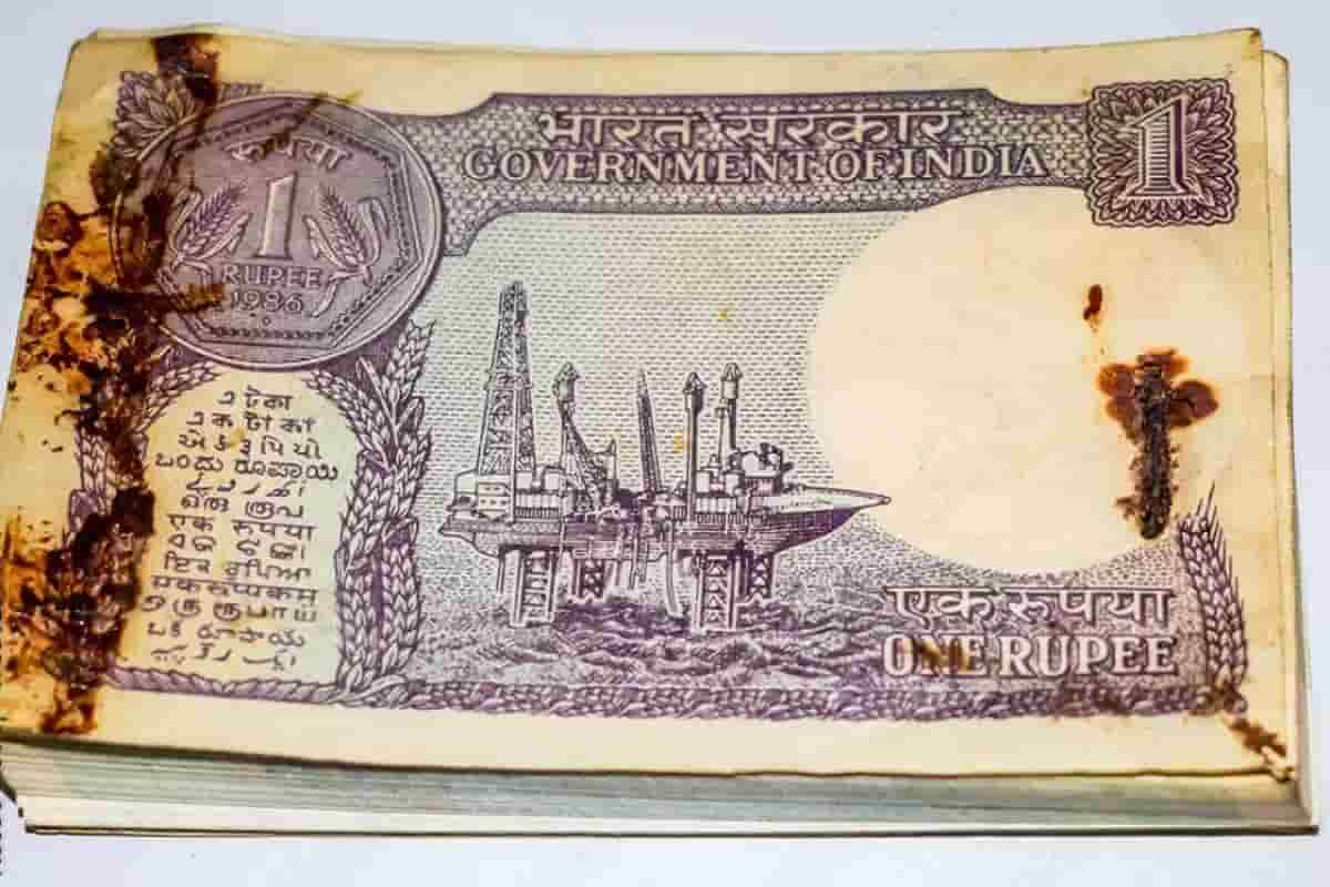 एक रुपए का यह पुराना नोट मिनटों में चमका देगा आपको फूटी किस्मत, यह जाने कैसे
