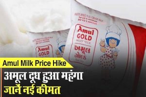 Amul milk price 2023