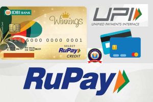 RuPay Credit Cards On UPI