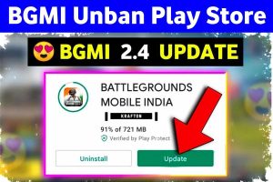 BGMI Unban Date In India