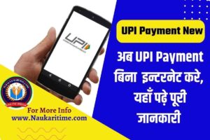 Online Payment Without Internet
