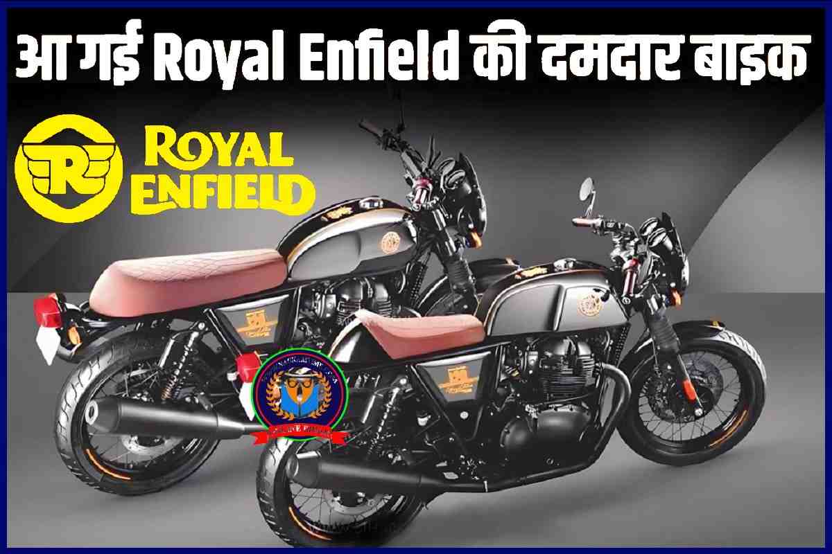 Royal Enfield Bikes 2023