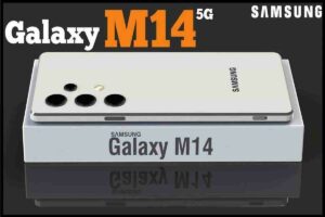 Samsung Galaxy M14 5G price 2023