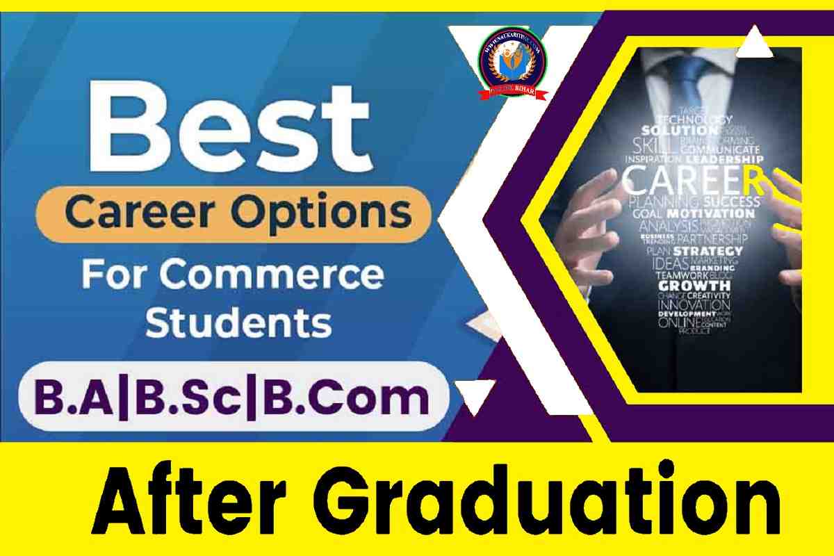 Best Career Options After Graduation