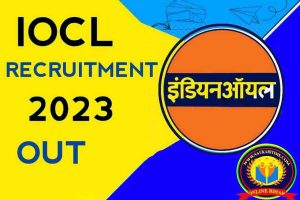 IOCL Recruitment