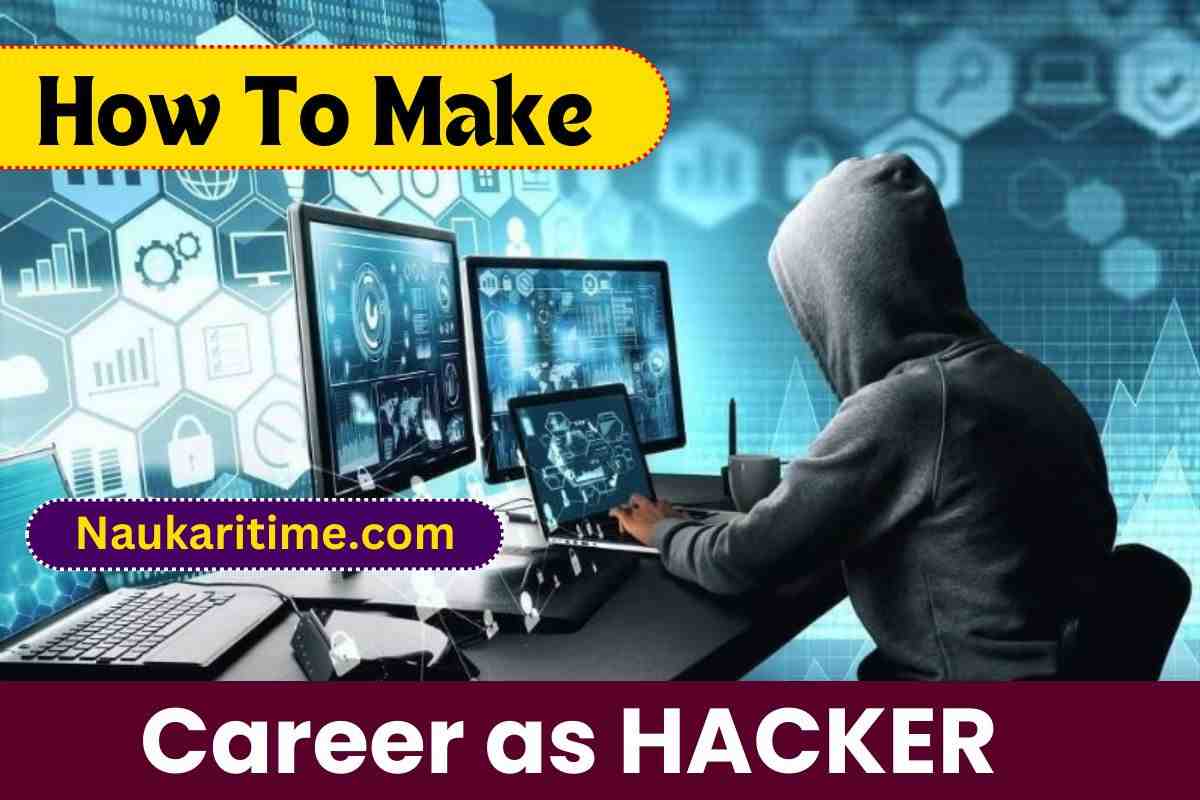 How To Make Career As Hacker 2023 : हैकर और साइबर सिक्योरिटी के क्षेत्र ...