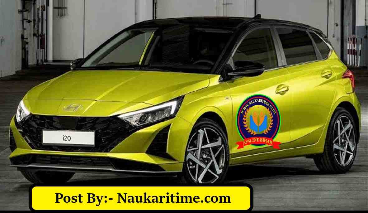 नई Hyundai i20 facelift की पहली झलक आई सामने