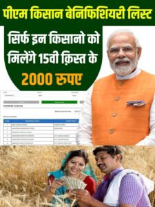 PM Kisan Samman Nidhi Status 2023: सिर्फ इन किसानो को मिलेंगे 15वी क़िस्त के 2000 रुपए, पीएम किसान सम्मान निधि की नई लिस्ट जारी