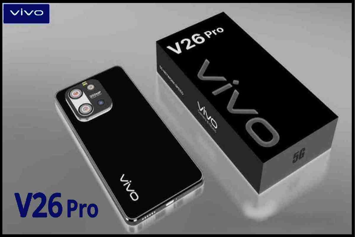 New Model Vivo V26 Pro 5G Review In Hindi