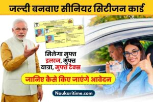 Free Travel For Old Man