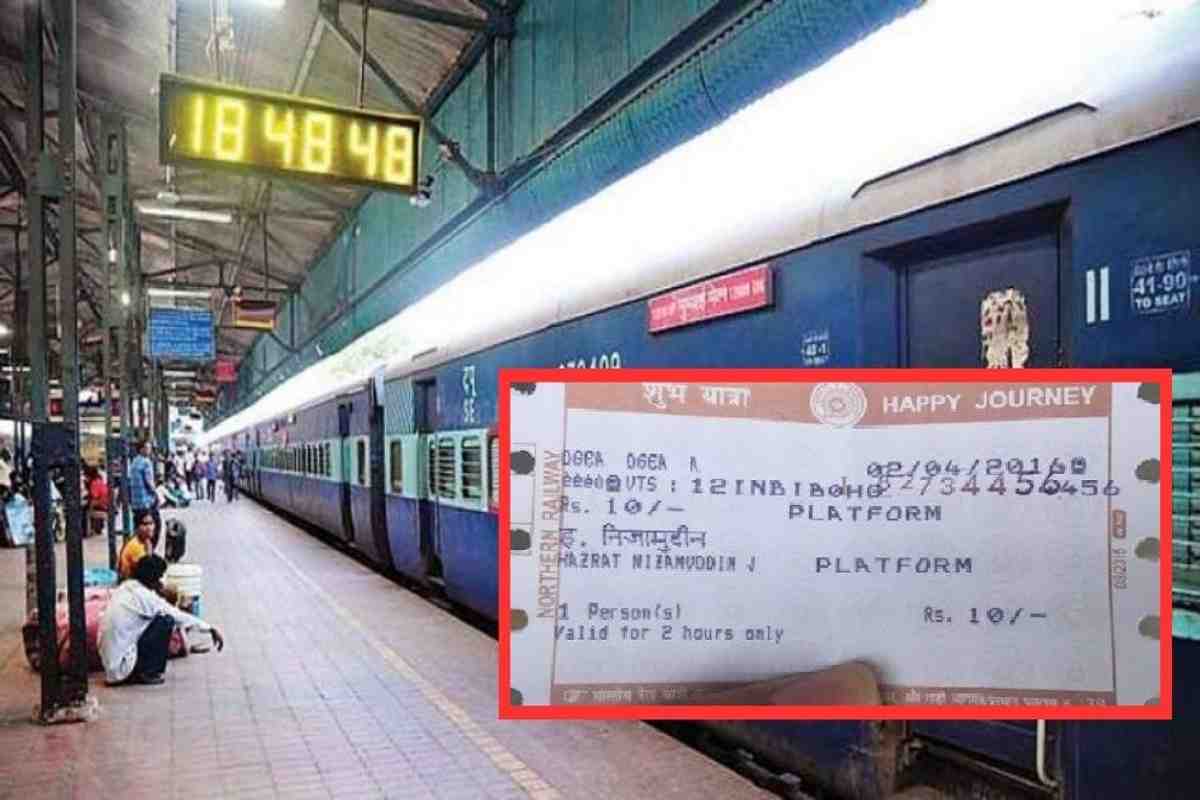 Indian Railways 2023
