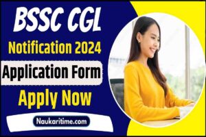 BSSC CGL Notification 2024