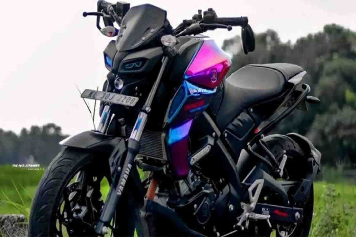 Diwali offers Yamaha MT 15 V2