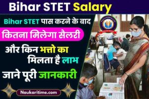 Bihar STET Salary 2025
