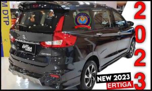 Maruti Suzuki Ertiga 2023