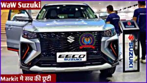 Maruti Suzuki Eeco 2023