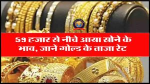 Gold Price Today 2024