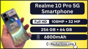 Realme 10 Pro 5G Smartphone