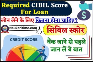 Required CIBIL Score For Loan 2024