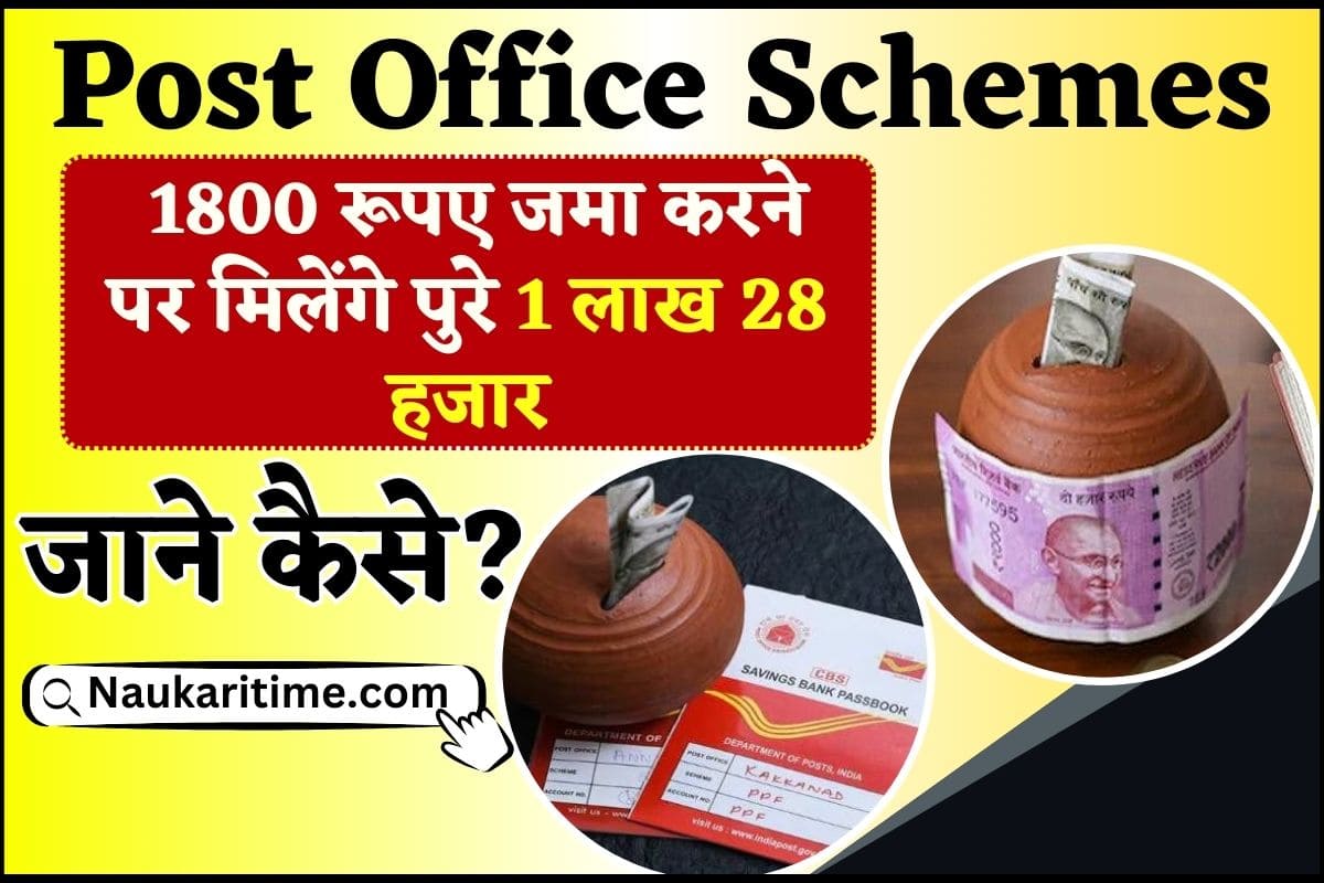 Post Office New Schemes 2024