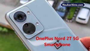 OnePlus Nord 2T 5G Smartphone