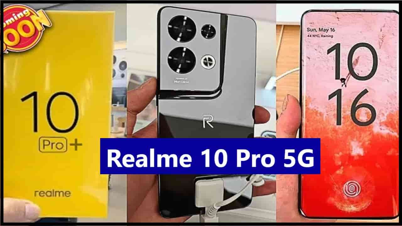 Realme 10 Pro 5G 2024