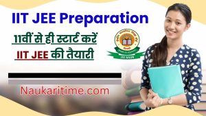 IIT JEE Preparation