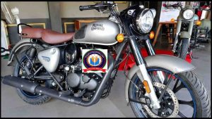 Royal Enfield bullet 350