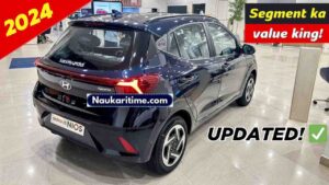 Hyundai Grand i10 Nios