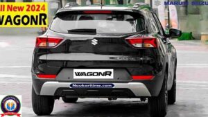 Maruti WagonR Features