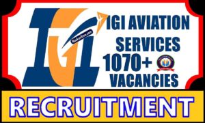 IGI Aviation Recruitment 2024