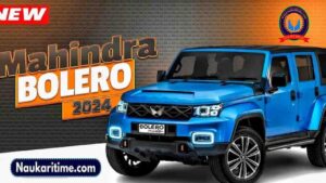 Mahindra Bolero 2024