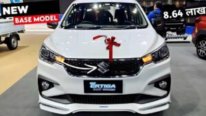Maruti Suzuki Ertiga 2025