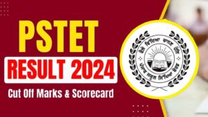 v hj min Punjab STET Result 2024