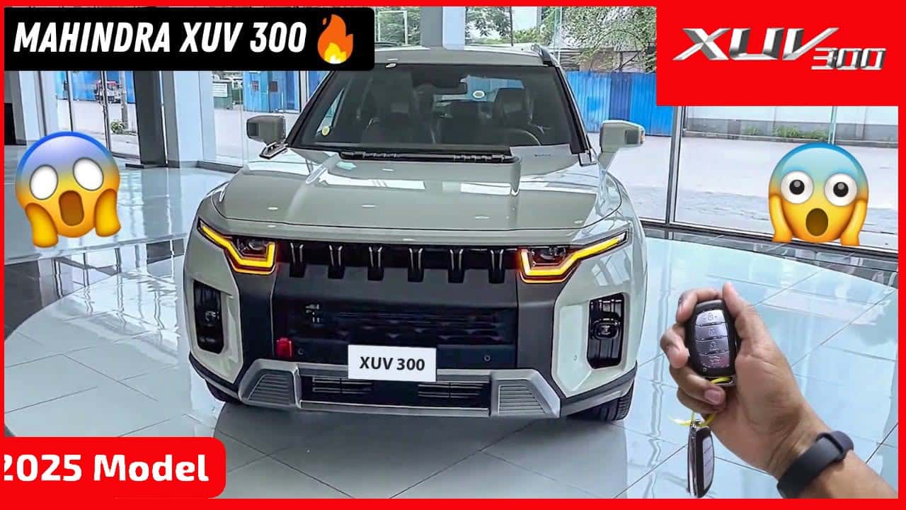 WhatsApp Image 2025 02 18 at 11.45.10 AM min Alto के कीमत मैं आ रही 2025 मॉडल New Mahindra XUV300