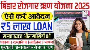 Mukhyamantri Alpsankhyak Rojgar RIN Yojana 2025