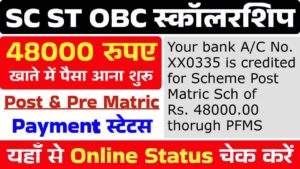 sc st obc scholarship 2025 min SC ST OBC Scholarship 2025
