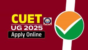 CUET UG 2025 min CUET UG Admission 2025 Online Form