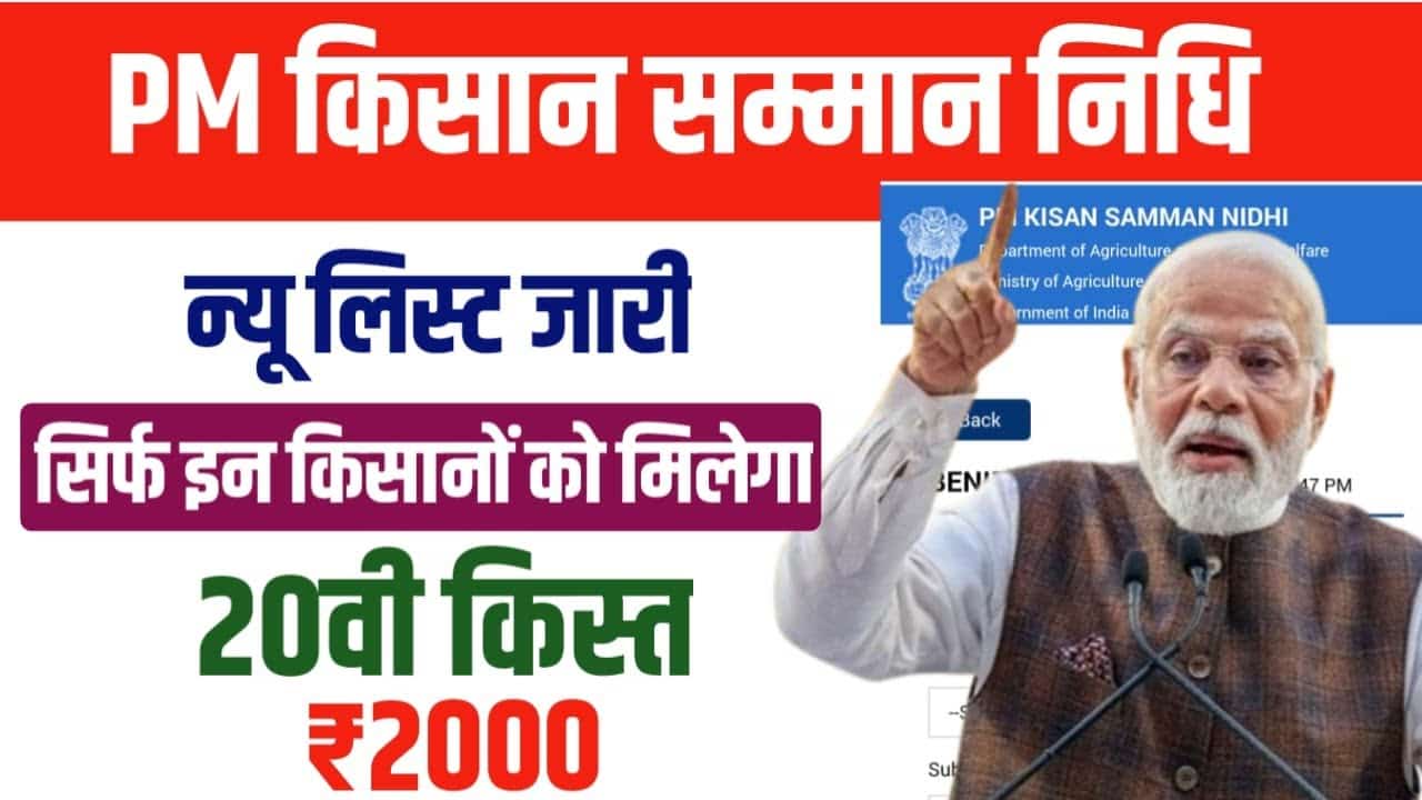maxresdefault 2 min PM Kisan Beneficiary List 2025 Download
