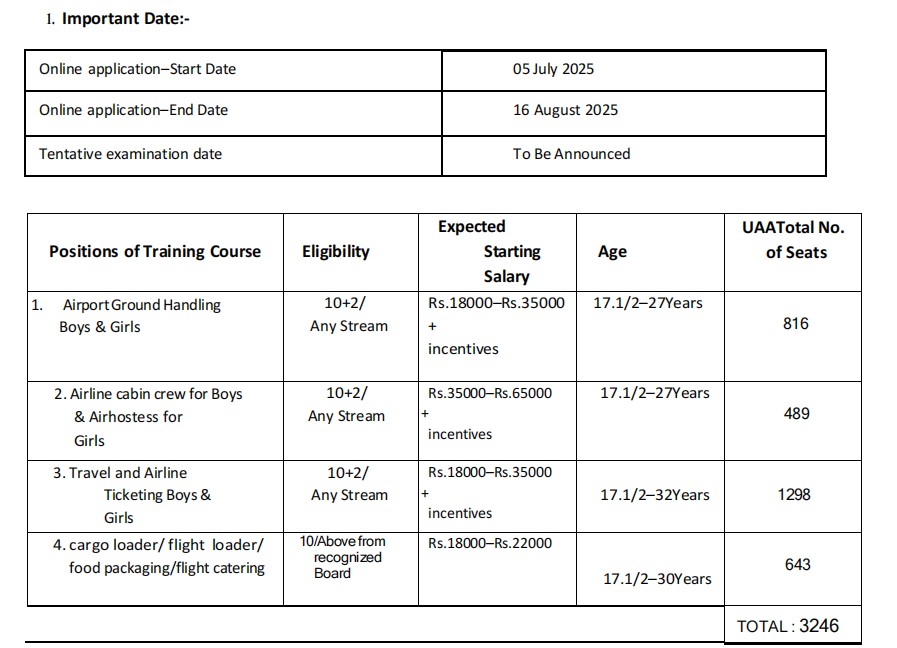 Screenshot 2025 07 10 232856 Uddeshya Airline Academy Form 2025