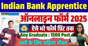 maxresdefault 8 Indian Bank Apprentice Vacancy 2025